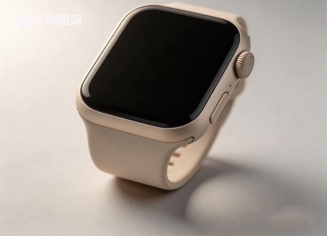 手表壳准分子UV肤感漆